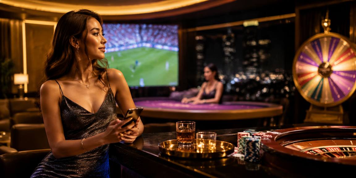 Liga Super Malaysia Dalam Satu Lobi